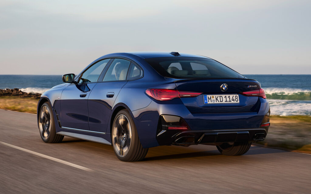BMW Σειρά 4 Gran Coupe