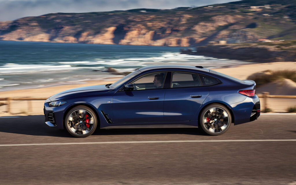 BMW Σειρά 4 Gran Coupe