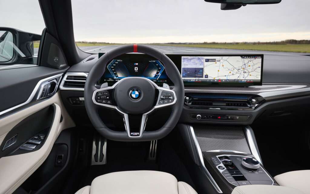 BMW Σειρά 4 Gran Coupe