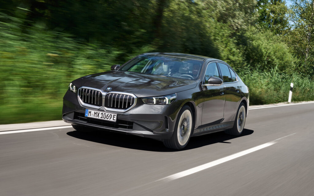 BMW Σειρά 5 Sedan