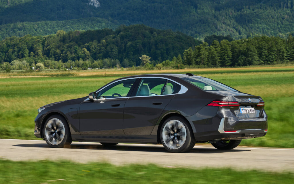 BMW Σειρά 5 Sedan