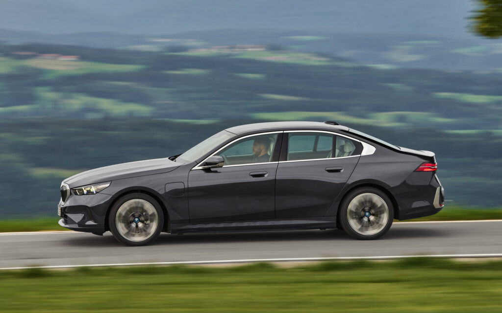BMW Σειρά 5 Sedan