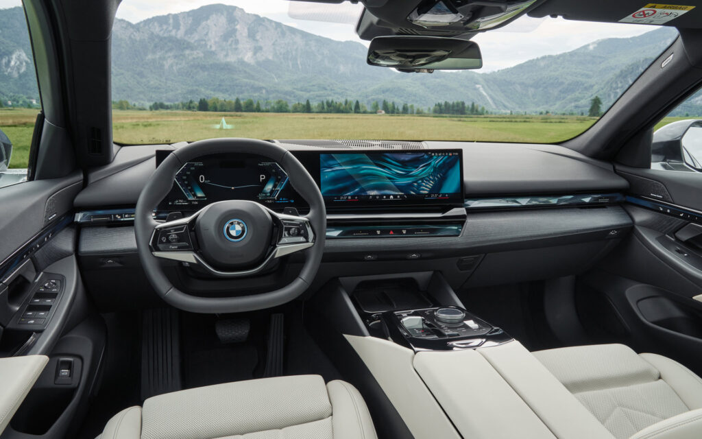 BMW Σειρά 5 Sedan