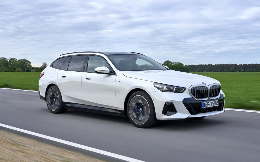 BMW Σειρά 5 Touring
