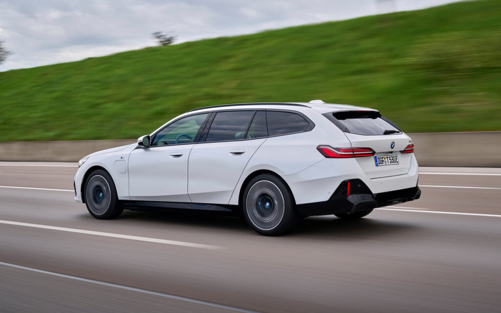BMW Σειρά 5 Touring