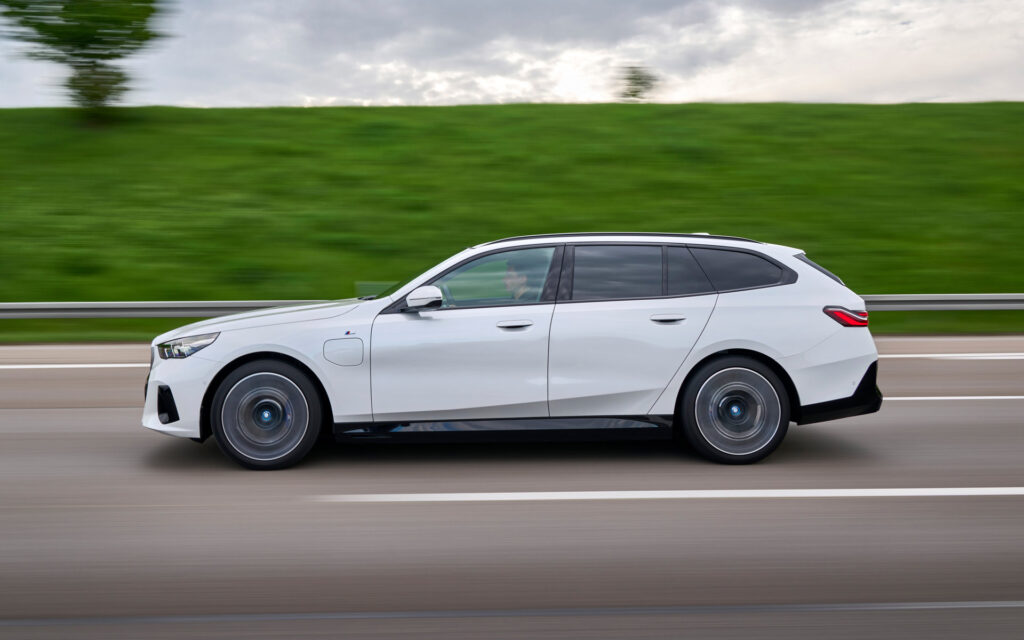 BMW Σειρά 5 Touring