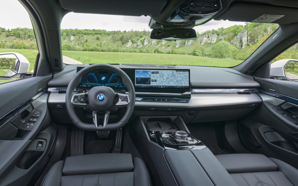 BMW Σειρά 5 Touring