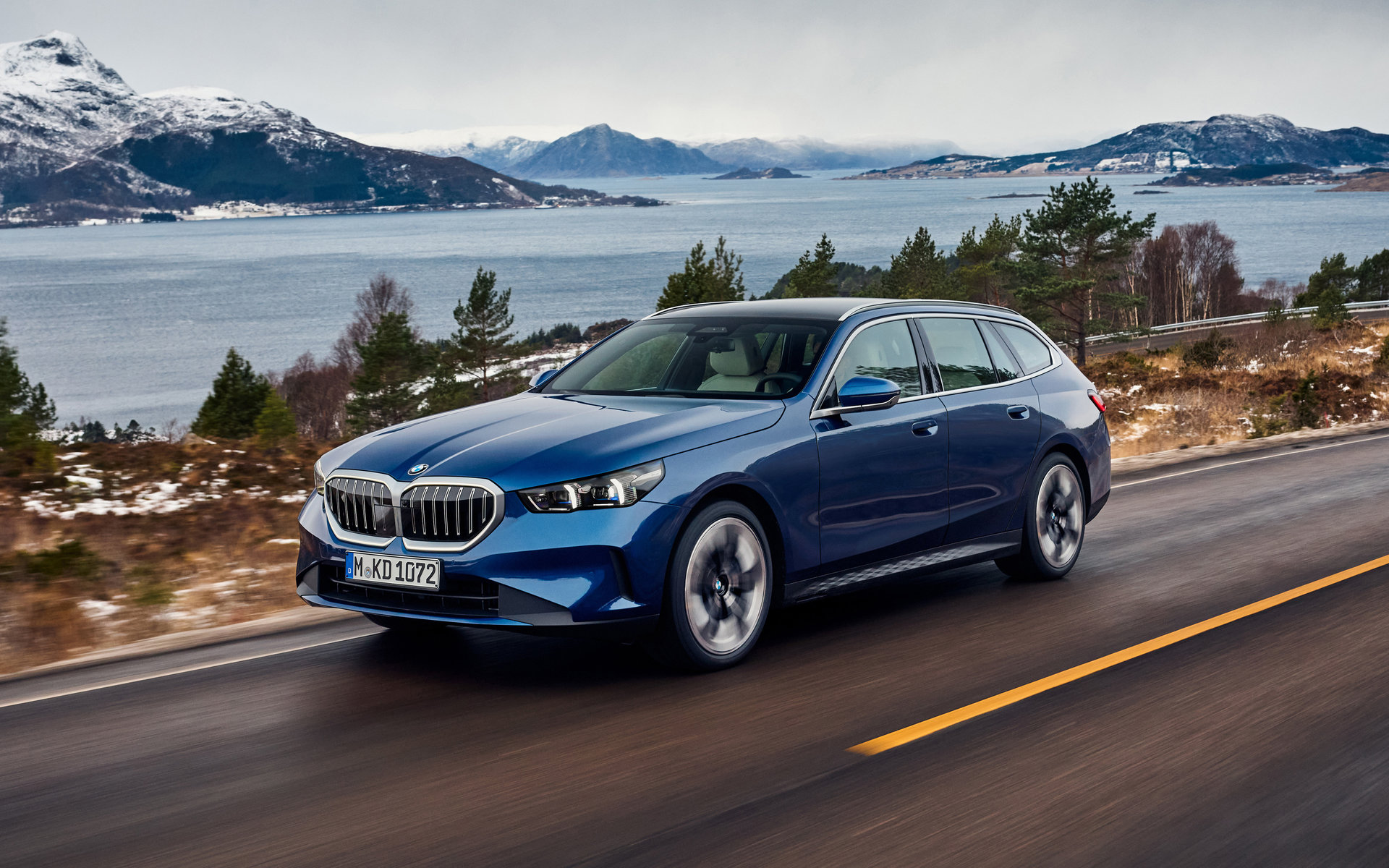 Σειρά 5 Touring