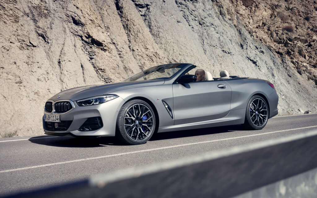 BMW Σειρά 8 Cabrio