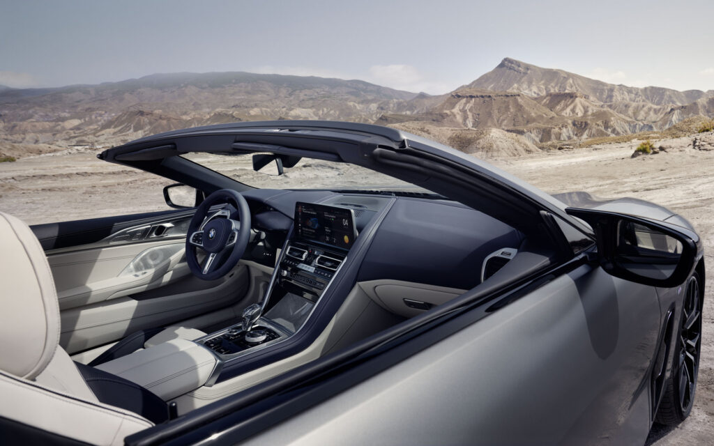 BMW Σειρά 8 Cabrio