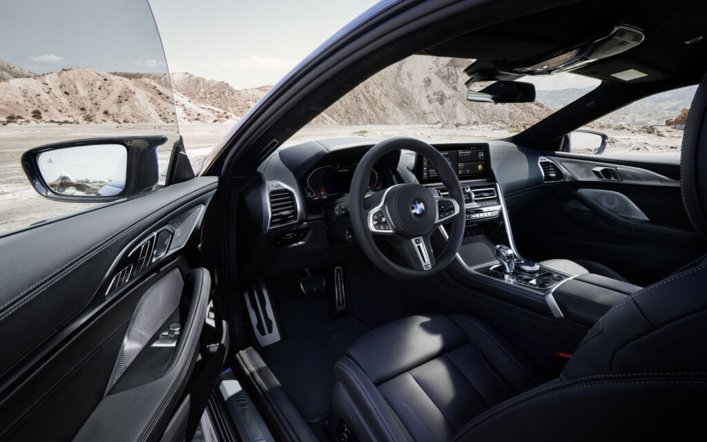 BMW Σειρά 8 Coupe