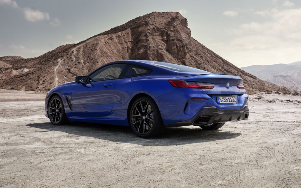 BMW Σειρά 8 Coupe