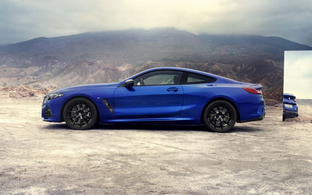 BMW Σειρά 8 Coupe