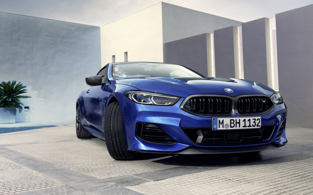 BMW Σειρά 8 Coupe