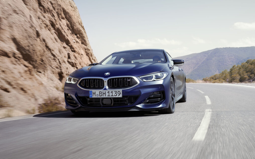 BMW Σειρά 8 Gran Coupe