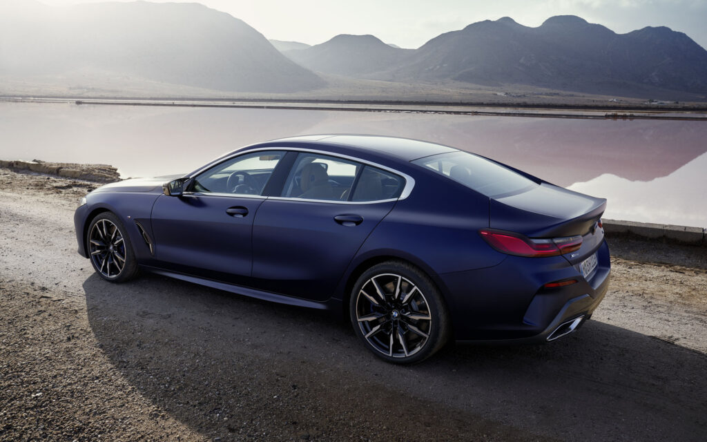 BMW Σειρά 8 Gran Coupe