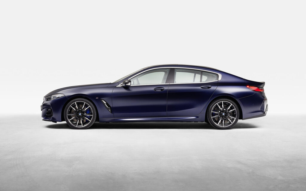 BMW Σειρά 8 Gran Coupe