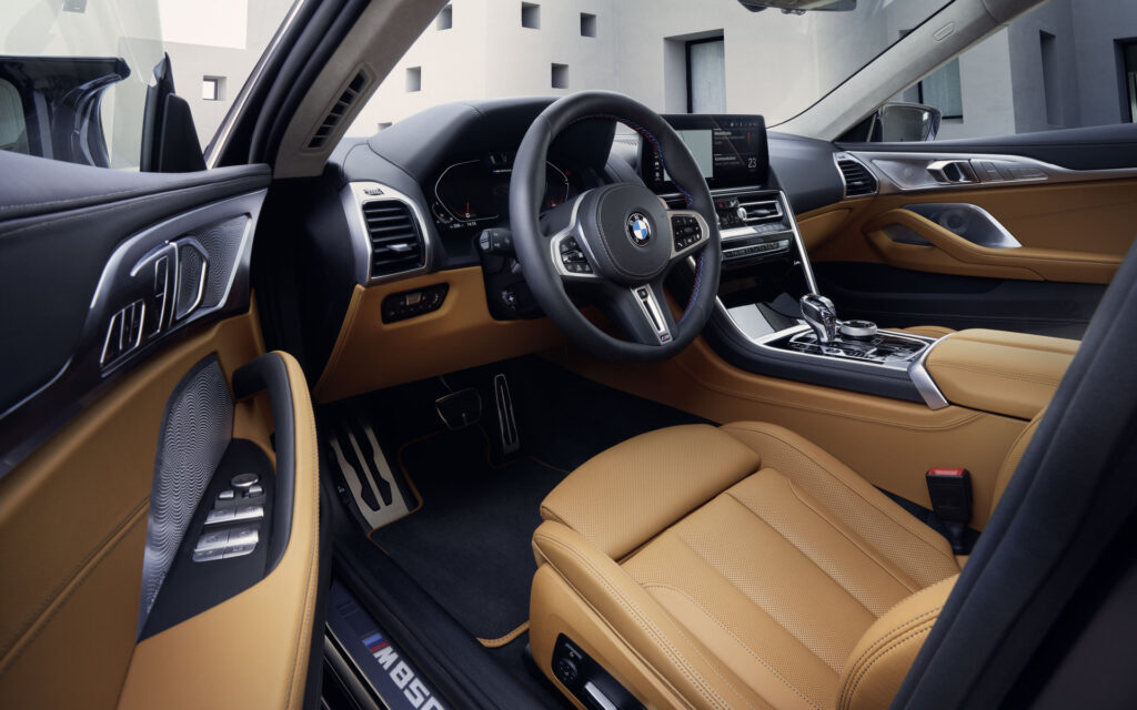 BMW Σειρά 8 Gran Coupe