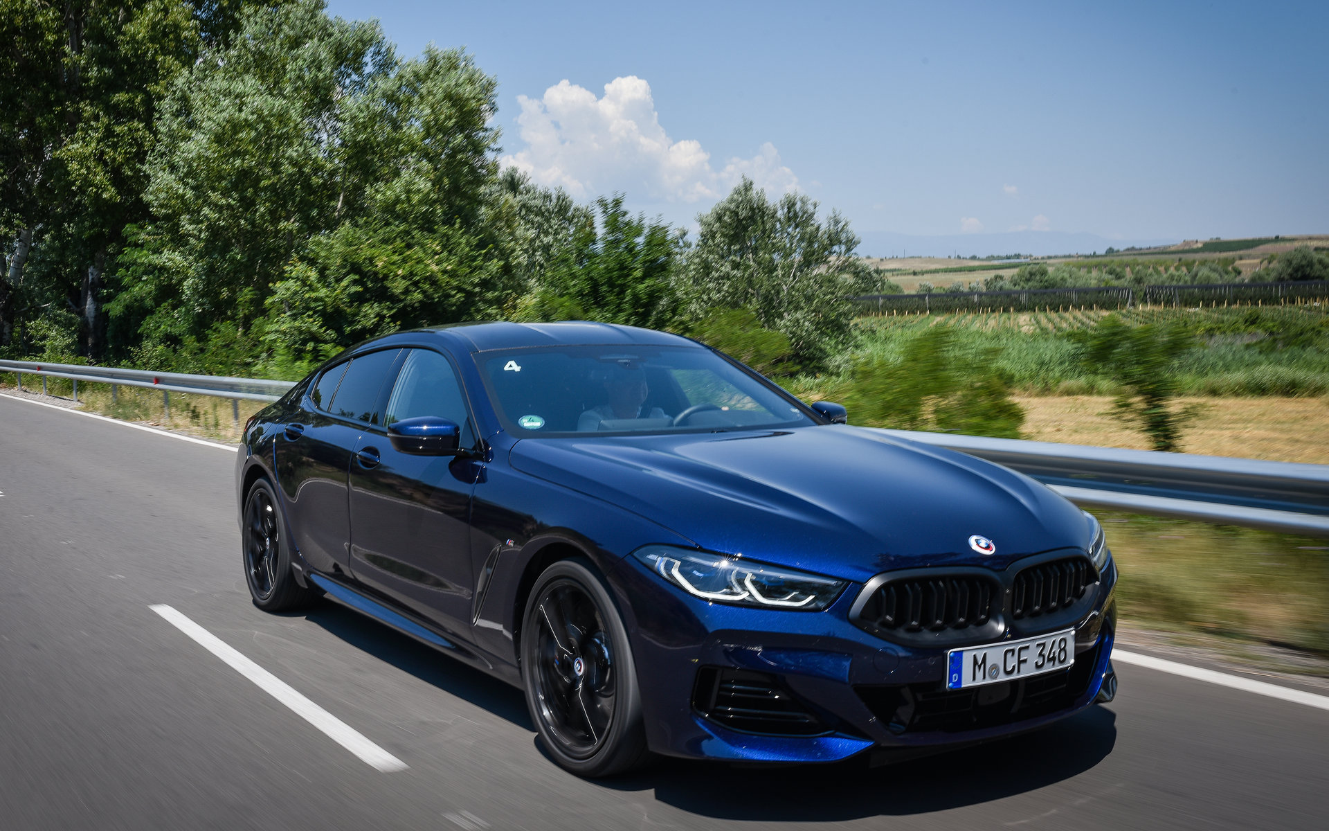 Σειρά 8 Gran Coupe
