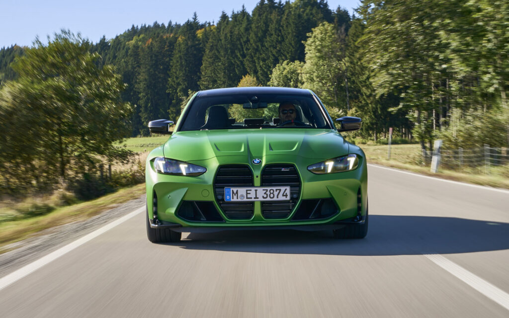 BMW M3 Sedan