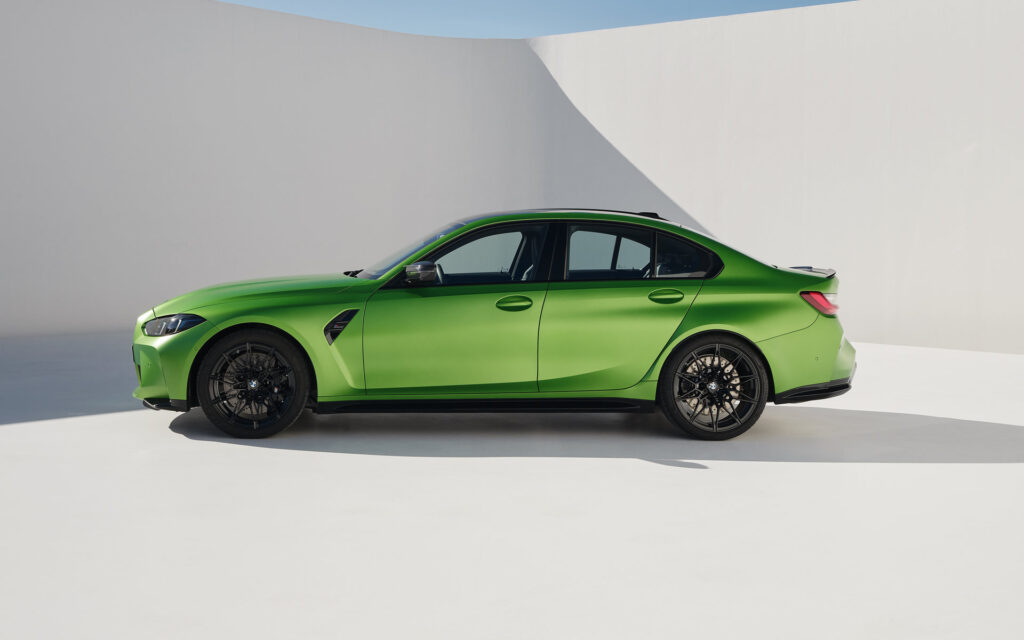 BMW M3 Sedan