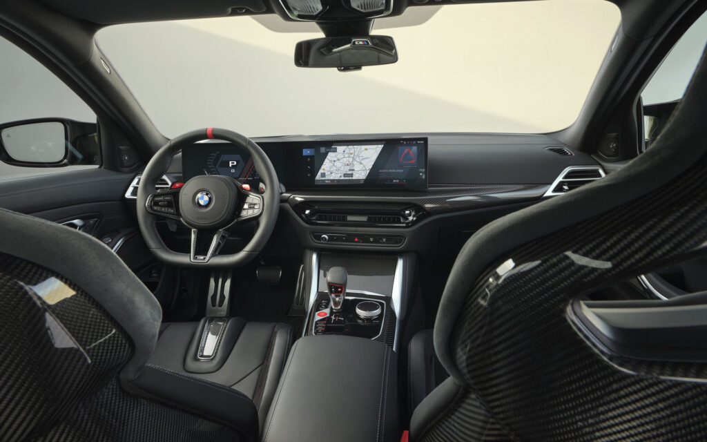 BMW M3 Sedan