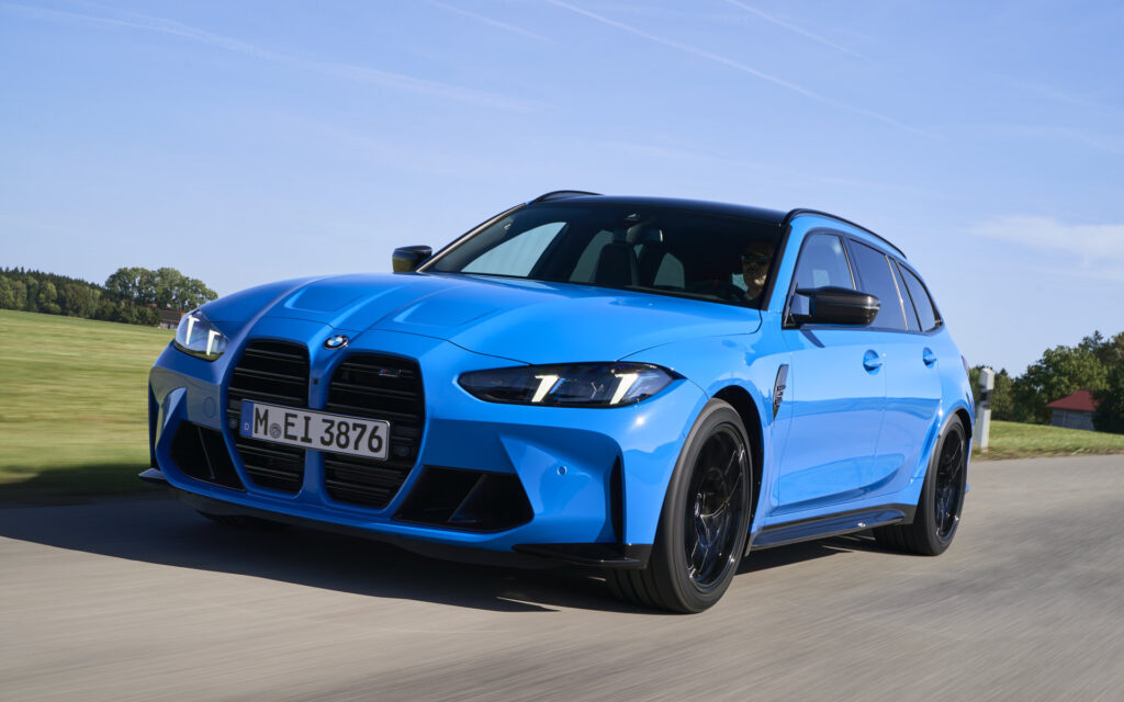 BMW M3 Touring