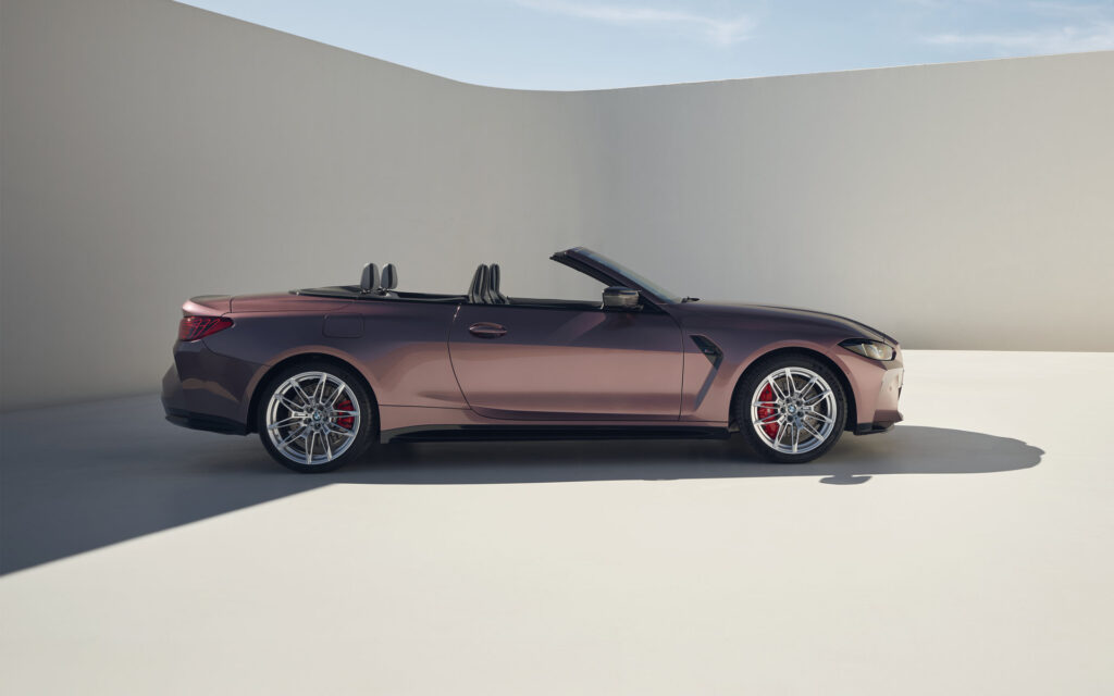 BMW M4 Cabrio