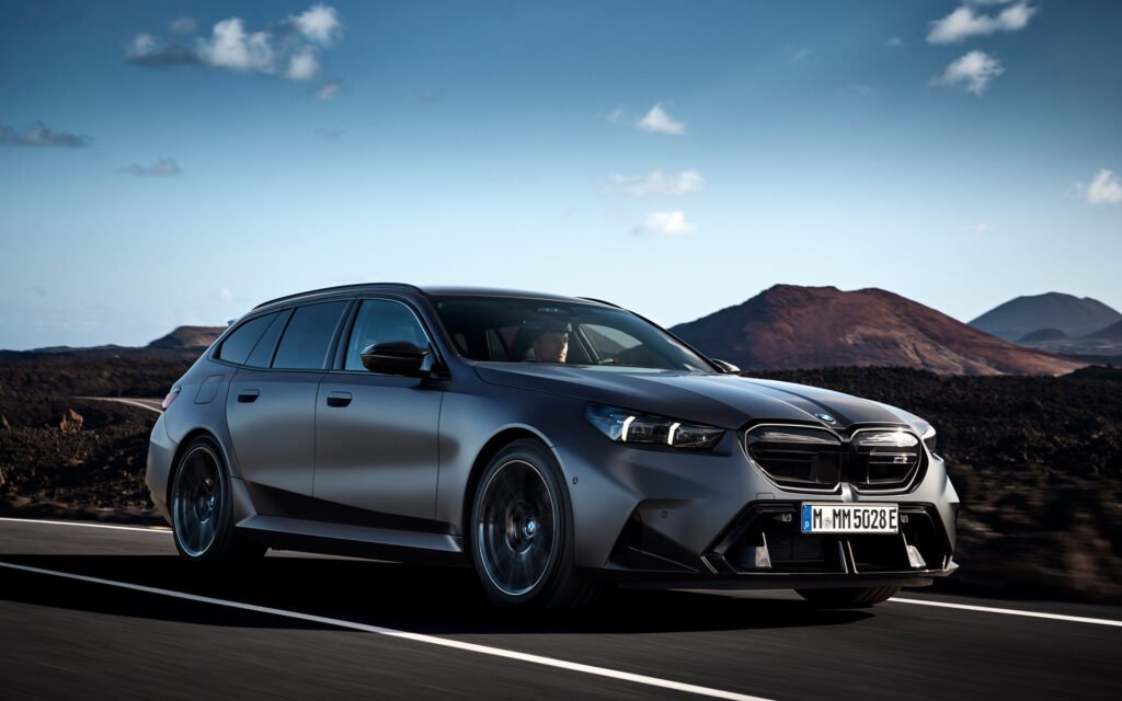 BMW M5 Touring
