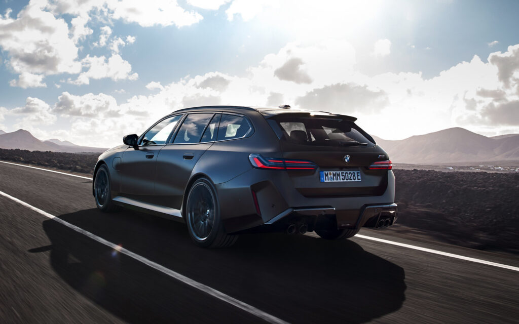 BMW M5 Touring