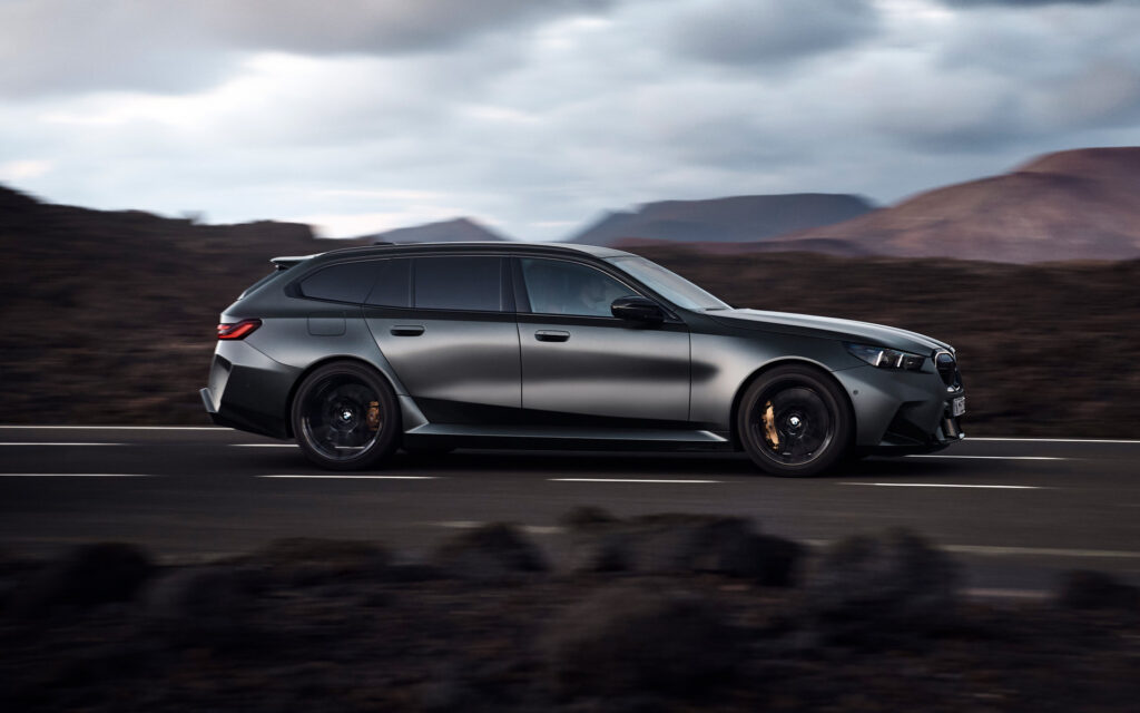 BMW M5 Touring