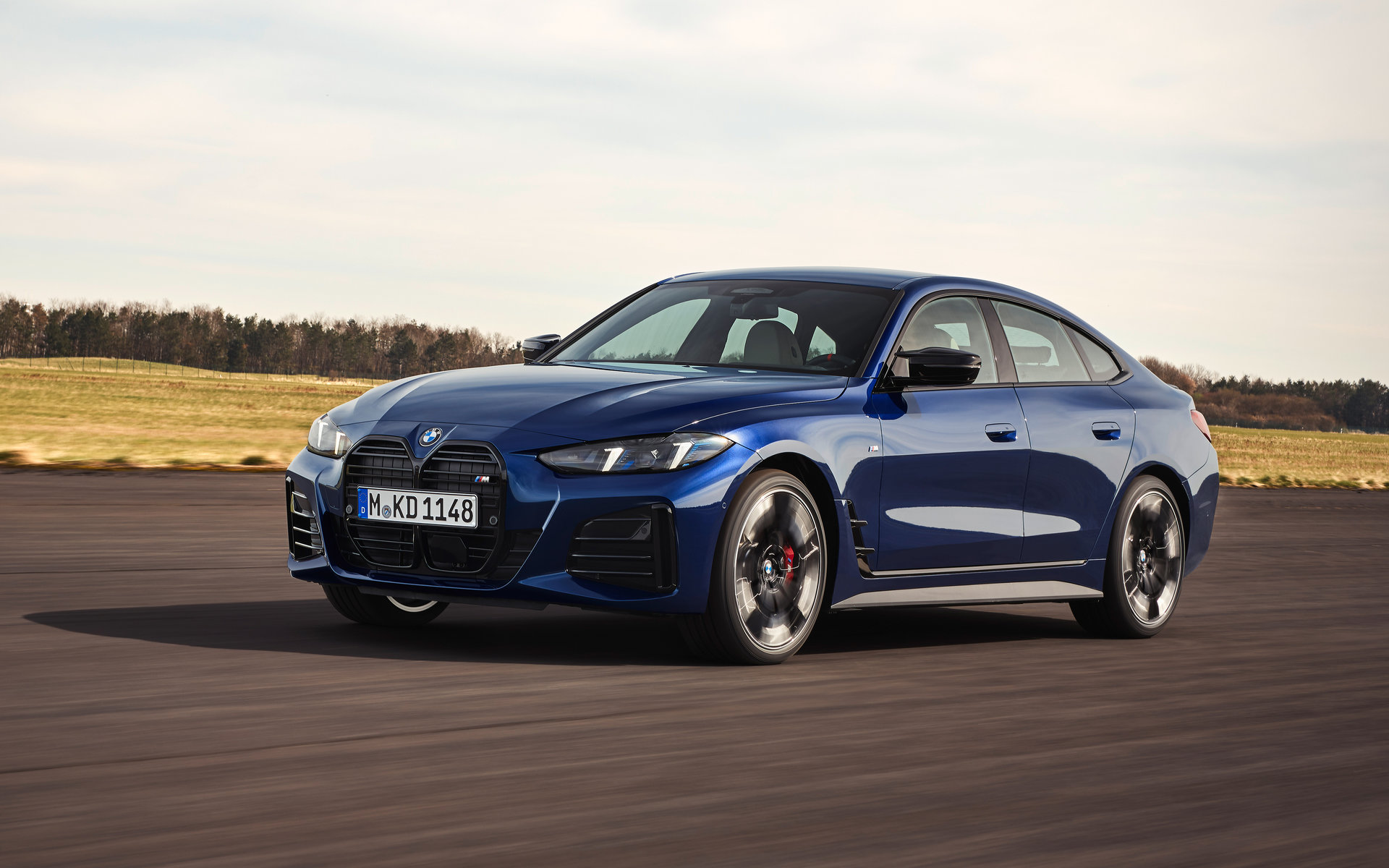 Σειρά 4 Gran Coupe