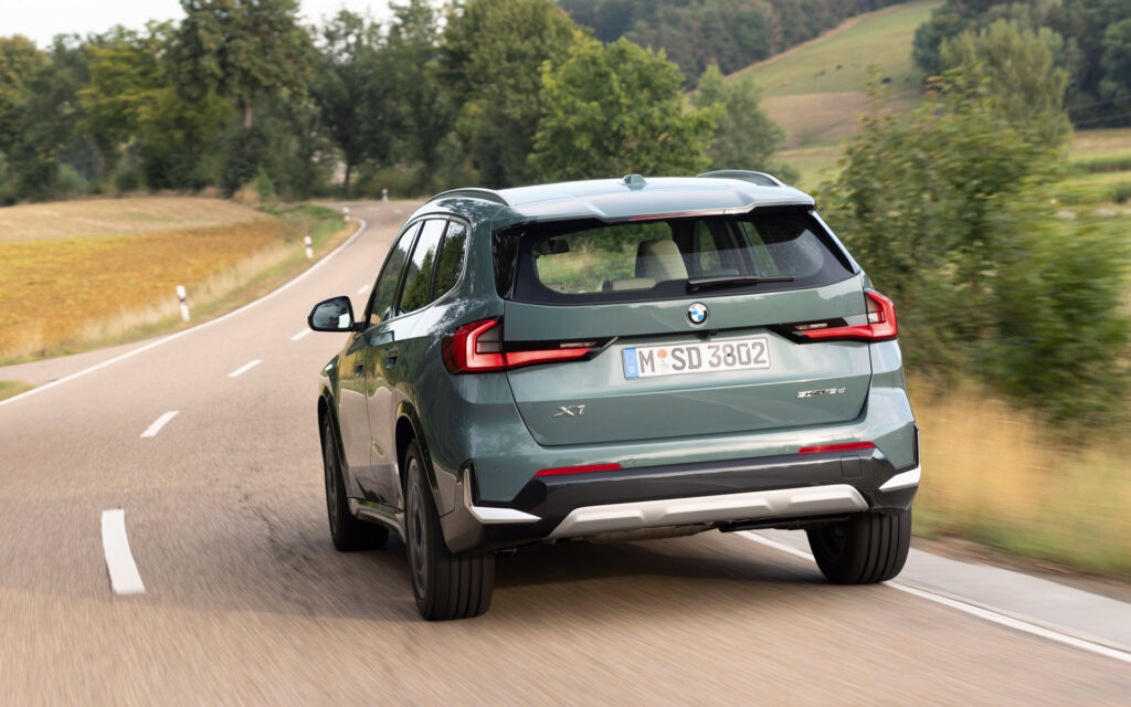 BMW X1