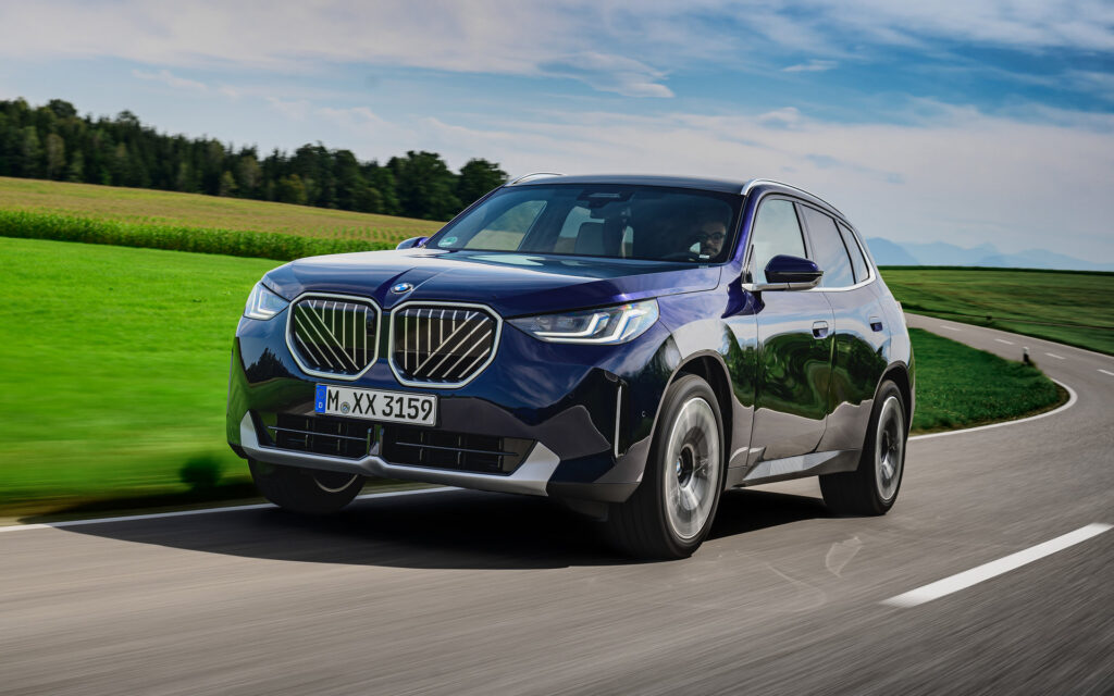 BMW X3