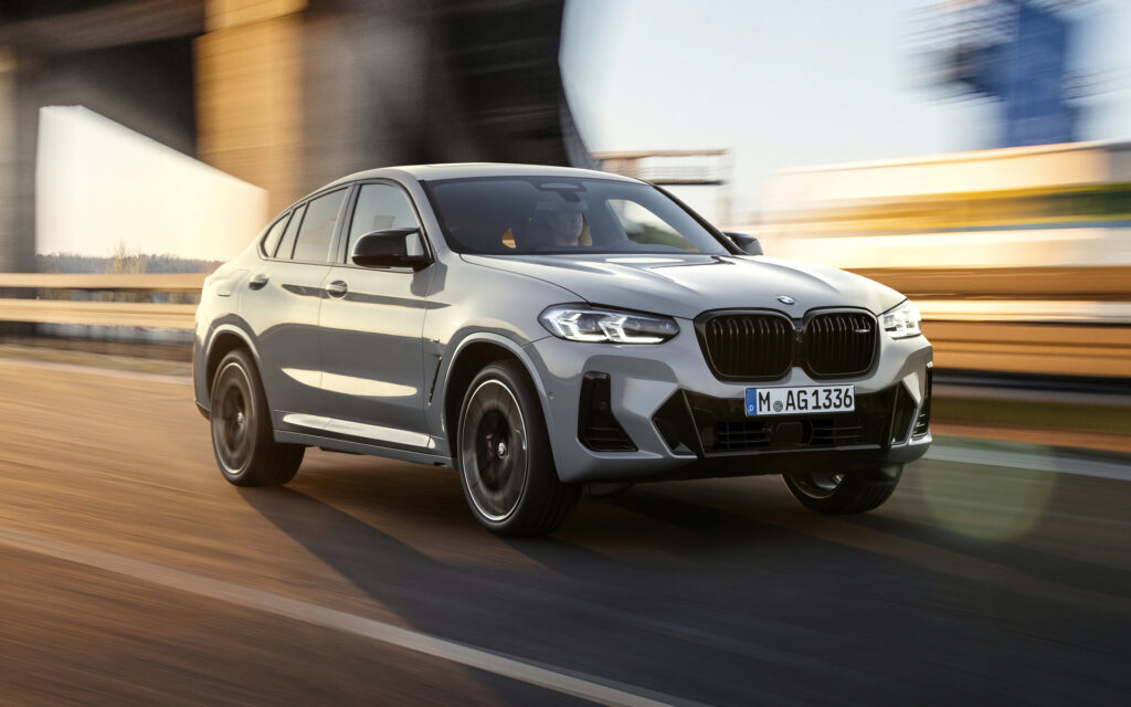 BMW X4