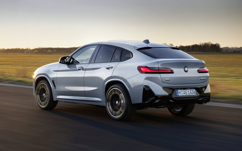 BMW X4