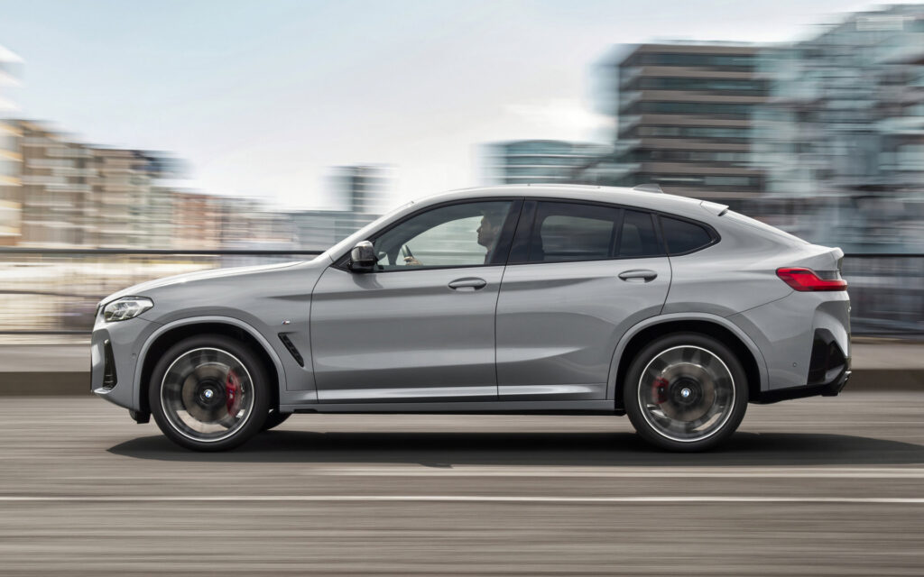 BMW X4