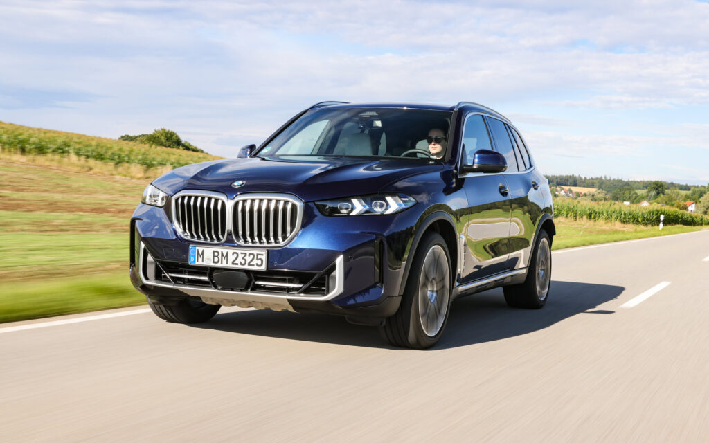 BMW X5