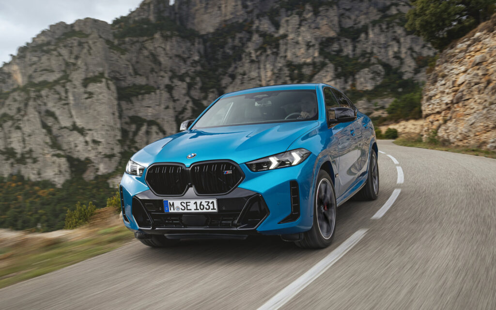 BMW X6