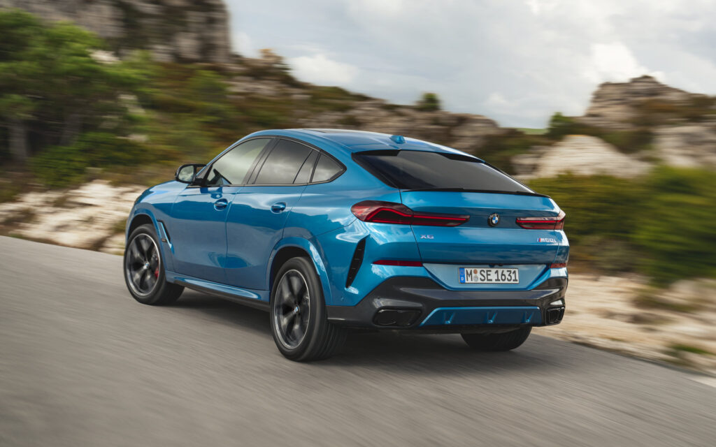 BMW X6