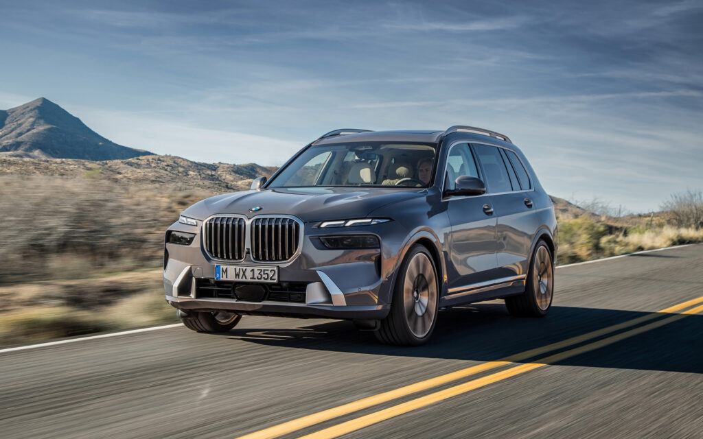 BMW X7