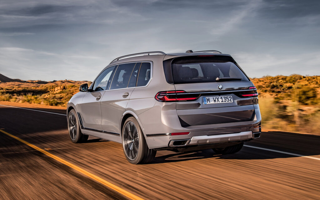 BMW X7