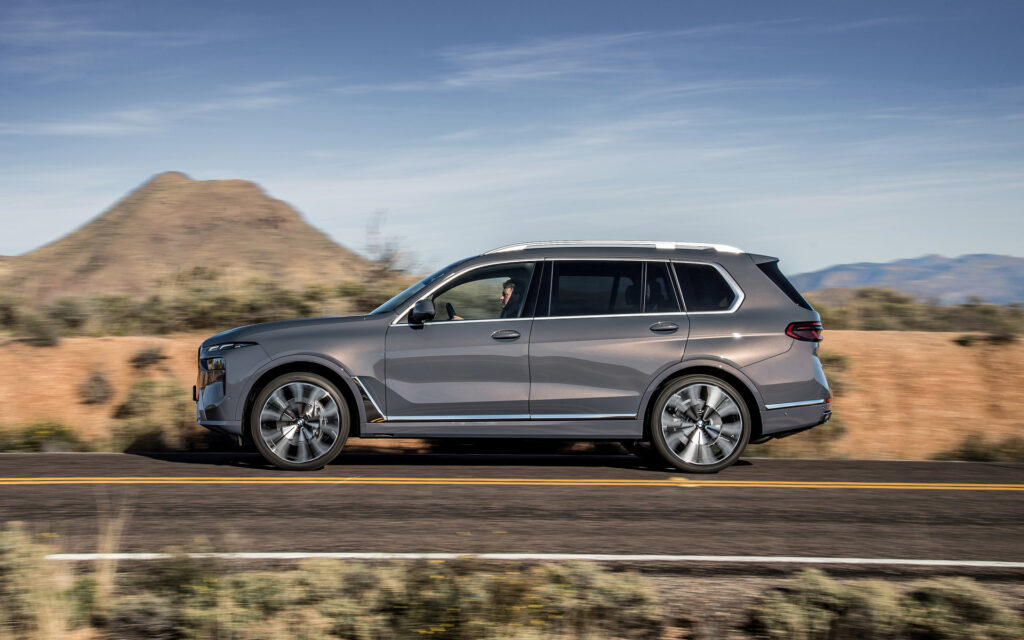 BMW X7