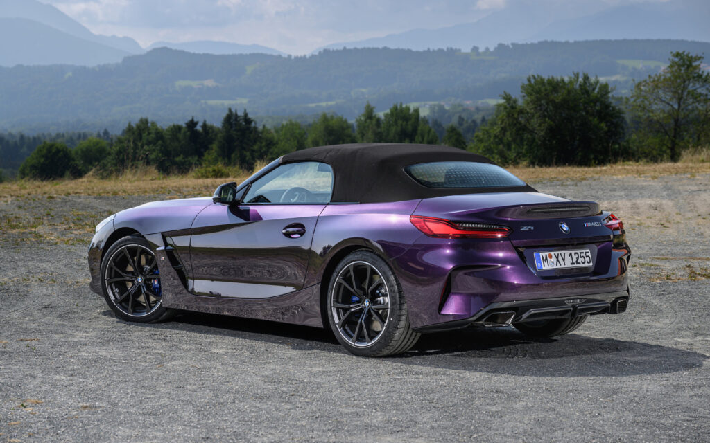 BMW Z4