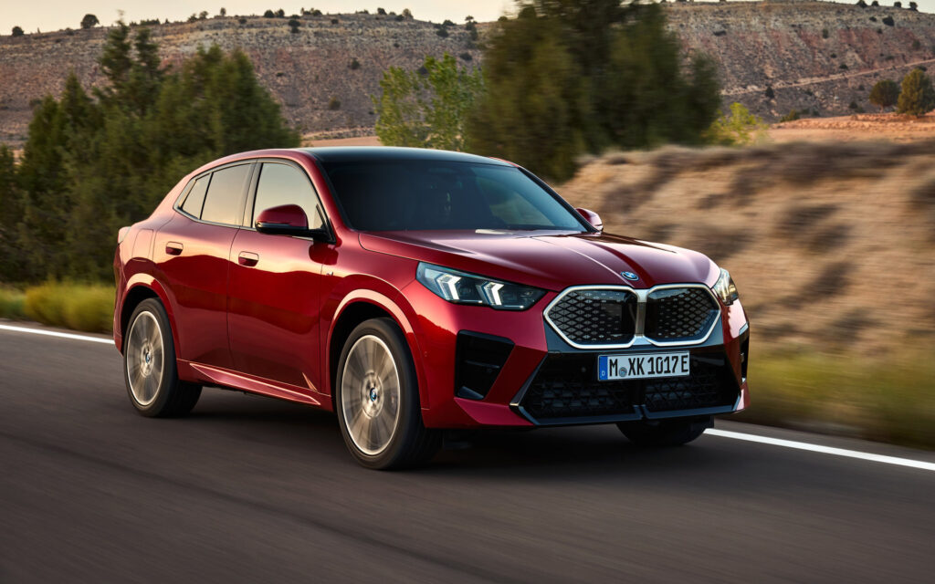 BMW iX2