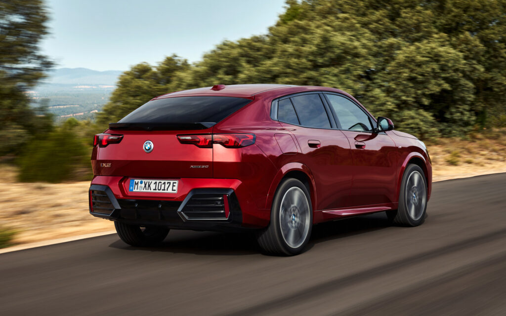 BMW iX2