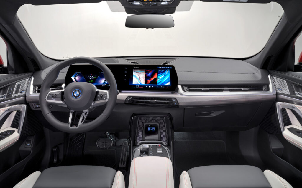 BMW iX2