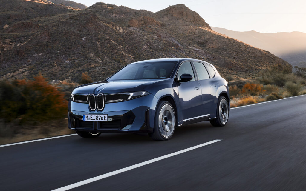 BMW iX3