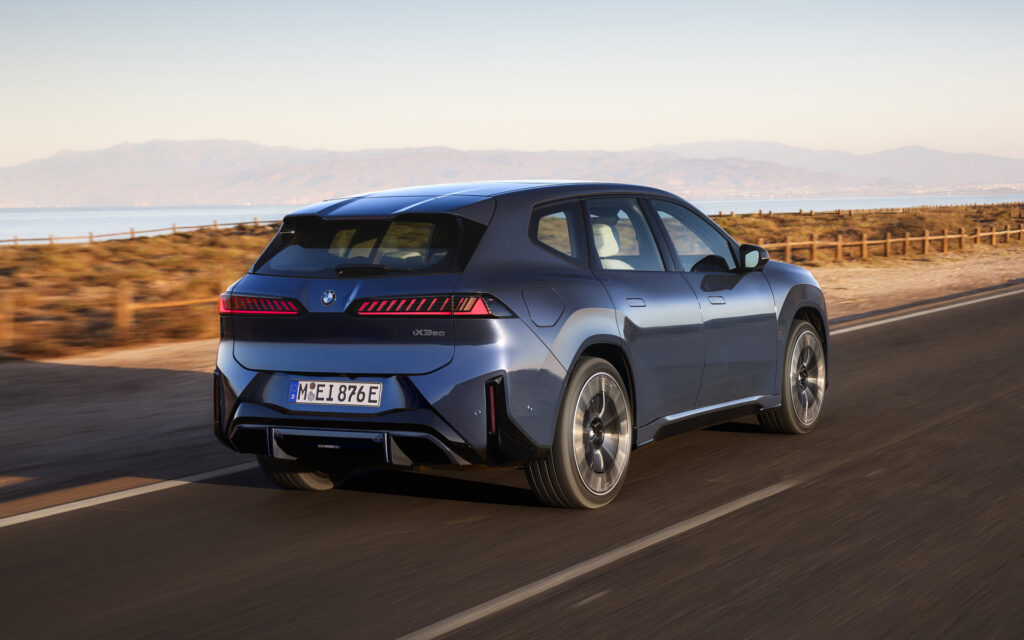 BMW iX3