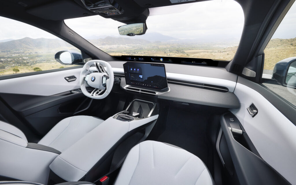 BMW iX3